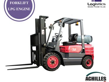 Forklift LPG