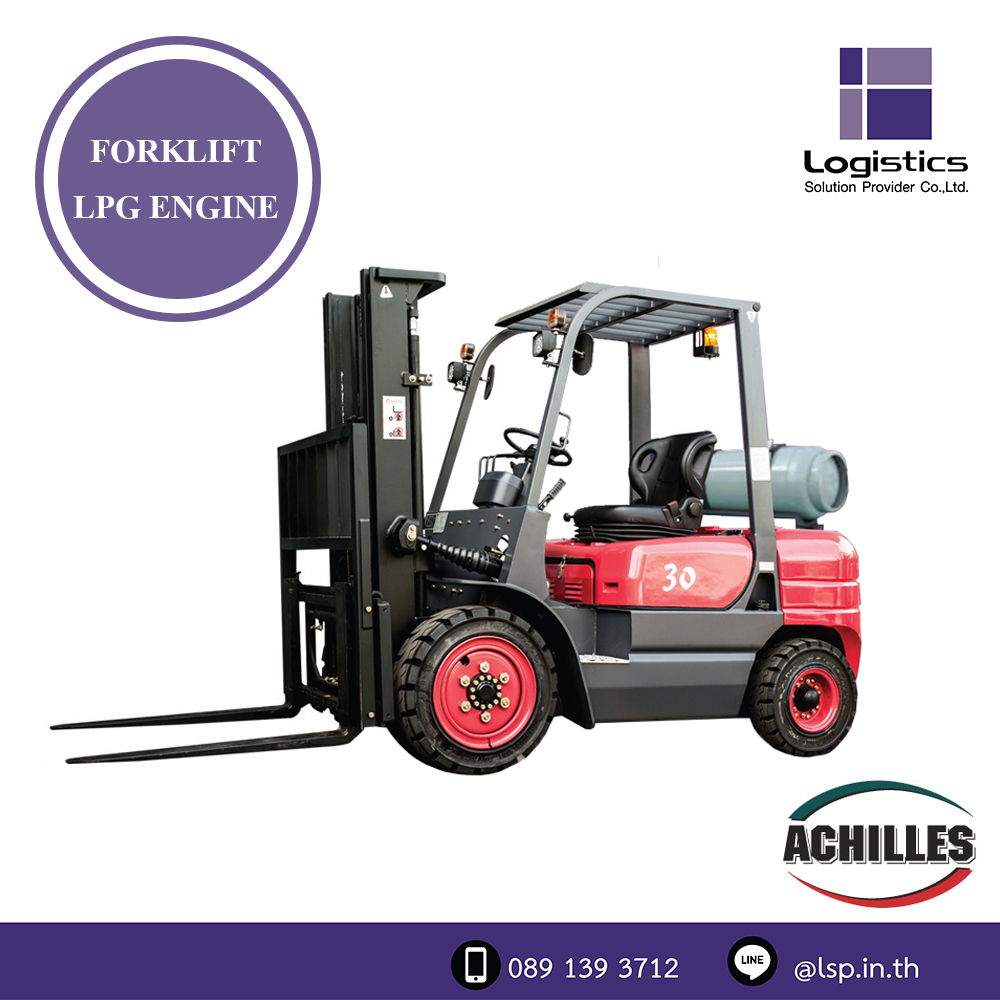 Forklift LPG
