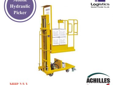 Mobile Hydraulic Picker