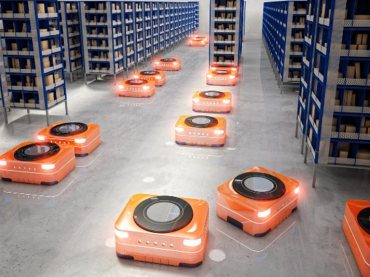 Robot Logistic