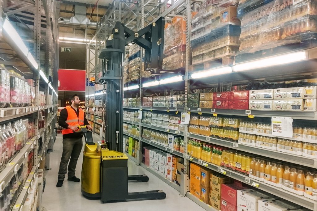 combilift