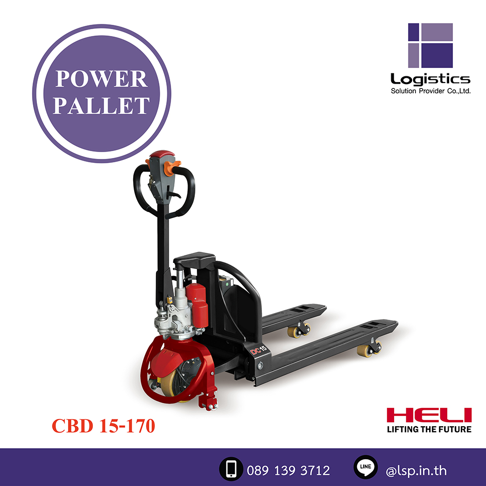 Power Pallet