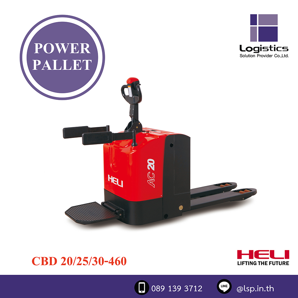 Power Pallet